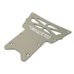 Hi-Perf Rear Bottom Plate,Har Horizon LOSB2274