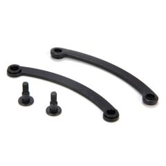 Steering Drag Link & Hardware: 10-T Horizon LOSB2279