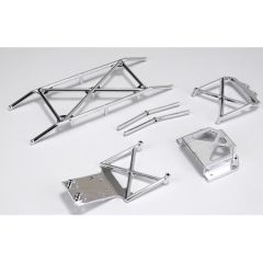 Ladder Brace Assembly, Chrome Horizon LOSB2284C