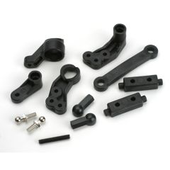 Servo Saver Plastic Parts: Sl Horizon LOSB2356