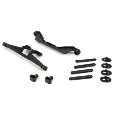 Body Mount Set: XXX-SCT Horizon LOSB2454