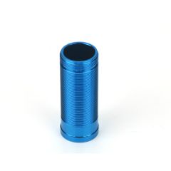 Threaded Shock Body, Blue: LS Horizon LOSB2812