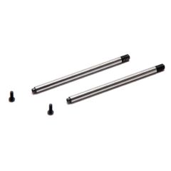 Rear Shock Shafts: 8T 2.0 RTR Horizon LOSB2832