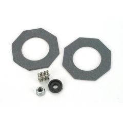 Slipper Rebuild Kit: Slider, Horizon LOSB3010