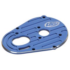 Motor Plate, Alum: SCT Horizon LOSB3017