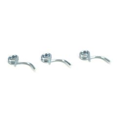 Losi Kupplungsfeder Set/ Silver (3):LST/LST2/AFT/MUG/MGB Horizon LOSB3322