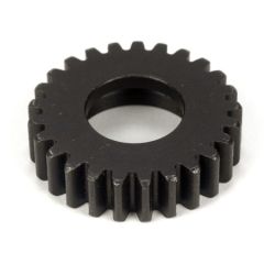 25T Pinion, High Gear, Steel: Horizon LOSB3358