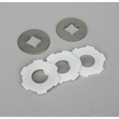 Slipper Pads & Plates: LST, LST2, AFT, MGB Horizon LOSB3451