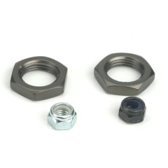 20mm Wheel Hex Nut Set (2 ea. Horizon LOSB3511