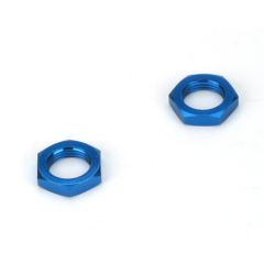 Losi 20mm Radmutter/ Blau: LST2/ MUG Horizon LOSB3513