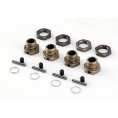 Losi 17mm Radmitnehmer Set (4): LST2/ MUG Horizon LOSB3516