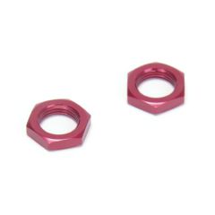 Losi 17mm Radmutter/ Rot (2): 8T 2.0 RTR Horizon LOSB3524