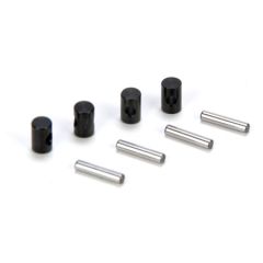 Losi Fr/R CV Couplers (4): 10-T Horizon LOSB3565