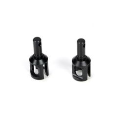 LOSI Heavy Duty Antriebsklauen-Set Leicht Vorne/Hinten : TEN Horizon LOSB3575