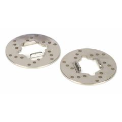 Brake Disk Set, Steel: MUG Horizon LOSB3608