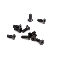 3 X 8MM FH Screws (10) Horizon LOSB3903