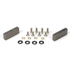 Losi Motorhalter Set flach: TEN-T, 810 Horizon LOSB5034