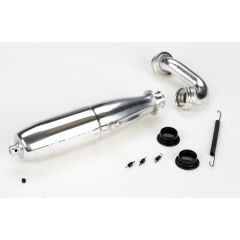 HT Tuned Pipe & Header, Polis Horizon LOSB5060