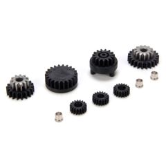 Losi 3.4 Starter Gear Set: 10-T Horizon LOSB5117