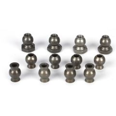 Camber & Steering Pivot Ball Set (12): 5TT Horizon LOSB5904