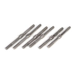 Titanium Turnbuckle Set (6): 5T Horizon LOSB5910