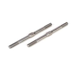 Titanium Turnbuckles 6x112mm (2): 5T Horizon LOSB5912