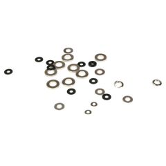 Washer Assortment, 6 sizes (27): 5TT Horizon LOSB6535