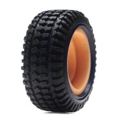 Fr/ R Tire with Insert (Pr): Horizon LOSB7214