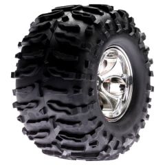 Magneto Wheel with Claw Tires (pr): LST, AFT, MGB Horizon LOSB7401