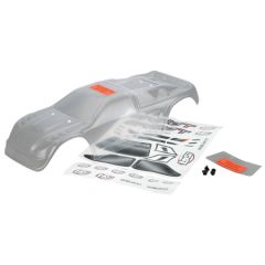 Speed-T Body, Clear with Stic Horizon LOSB8049