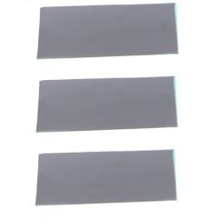 Heat Conduction Sheet, 4 x 8 cm (3) Horizon LOSB9326