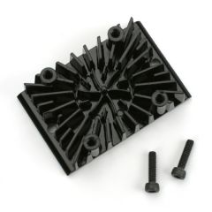 Heatsink: 1/8 Xcelorin ESC Horizon LOSB9353