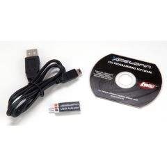 Software CD, USB Cable/Connec Horizon LOSB9380