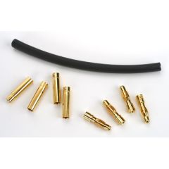 4mm Bullet Connector Set (2) Horizon LOSB9381