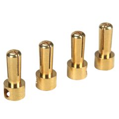 4mm Bullet Connectors, High Efficiency/Current (4) Horizon LOSB9