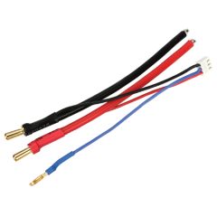 4mm Bullet LiPo Balance Adapter Harness: JST-XH Horizon LOSB9388