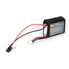 7.4V 2000mAh 2S LiPo Receiver Horizon LOSB9820