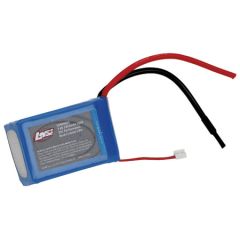 7.4V 3300mAh 2S2P 20C LiPo: C Horizon LOSB9863