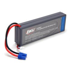 11.1V 3200mAh 3S LiPo 30C Har Horizon LOSB9870