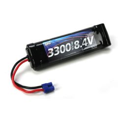 Losi 8.4V 3300mAh NiMH 7 Cell Horizon LOSB9917