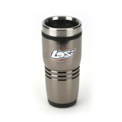 Losi Logo Tumbler, Silber Horizon LOSP080