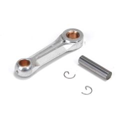 Connecting Rod with Wrist Pin & Clips: 454 Horizon LOSR2211