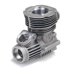 Crankcase, Aluminum: 454 Horizon LOSR2213