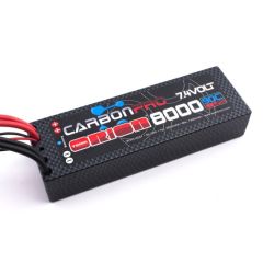 Team Orion Carbon Pro 8000mAh 90C 7.4V (Deans Stecker) Horizon ORI14057