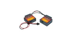 Team Orion Carbon LiPo 1500 Mini Inferno 7.4V 20C Micro Plug (20 AWG) Horizon ORI14150