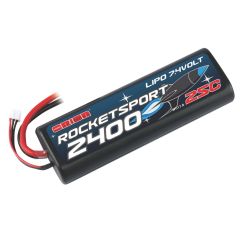 Team Orion Rocket Sport 2400 LiPo 7,4V Horizon ORI14169