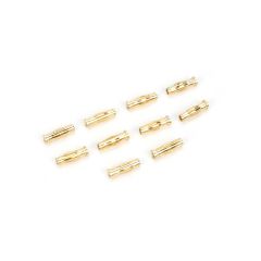 Team Orion Gold Kontakt Stecker 4mm (10 Stk) Horizon ORI40006