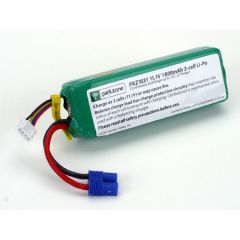 11.1V 1800mAh LiPo Battery Horizon PKZ1031