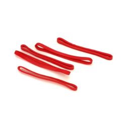 Red Rubber Bands (5): Decathl Horizon PKZ1410