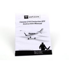 InstructionManual:Cessna210 Horizon PKZ3015